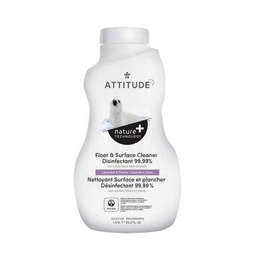 Attitude - Floor Surfaces Disinfectant 99.9%